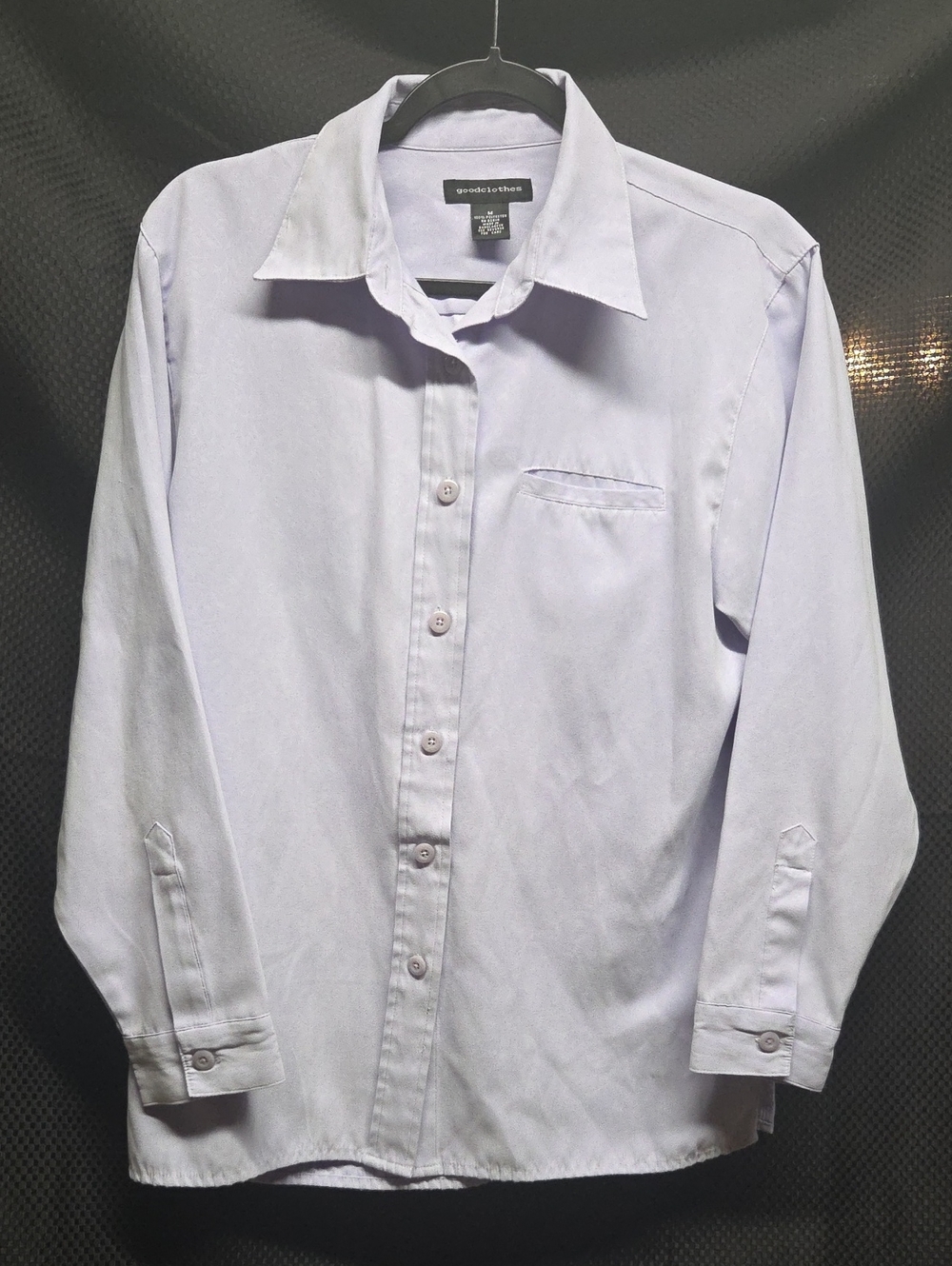Goodfellow & Co Lavender Classic Womens Dress Shirt